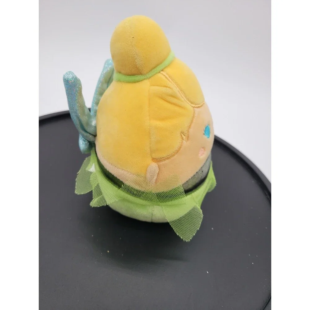 Squishmallow Disney Tinkerbell Fairy Plush 5
